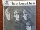 THE BEATLES , SHE LOVES YOU , DIFFERENT BACK SLEEVE , CHILE , TOP CONDITION