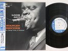 LP STANLEY TURRENTINE Look Out  BN4039,BST84039 BLUE NOTE JAPAN Vinyl OBI