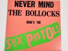 Never Mind The Bollocks Heres The Sex Pistols Vinyl LP - 1977 VG+/EX - R13147