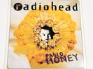 Radiohead - Pablo Honey Vinyl LP - 1993 VG+/NM Capitol Records PCS 7360-B