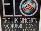 The Uk Singles Volume One 1972-1978 by Elo ( Electric Light Orchestra ) - OPENED