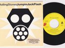 The ROLLING STONES * Jumpin' Jack Flash (Live) * 1991 Dutch Only 45 *