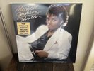 michael jackson thriller vinyl sealed lp