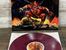 DEMON'S CREST Soundtrack OST Vinyl LP Record VGM Video Game NOT MOONSHAKE NEW