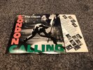 THE CLASH LONDON CALLING 2 LP SET EPIC RECORDS E2 36328 PUNK ROCK