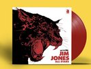 Jim Jones All Stars -  Ain't No Peril -  Lp, Vinyl. Ltd Edit 500 Copy Red.