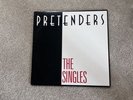 ￼ Pretenders  THE SINGLES Vinyl LP RECORD Original 1987 SPECIALTY PRESS 1-25664
