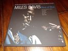 MILES DAVIS LP KIND OF BLUE - MOFI MFSL 2LP 45 RPM