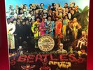 THE BEATLES Sgt. Pepper's Lonely Hearts Club Band 1970 UK original vinyl LP