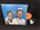 Bing Crosby & Louis Armstrong Vinyl Record (123)#402