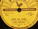 ROCK & ROLL 78 RPM CARL PERKINS SUN 287