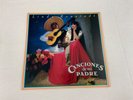 Linda Ronstadt Canciones de mi Padre LP 1987 Elecktra ST-E-6075 Spanish VG+/VG+