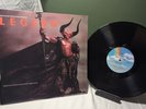 Legend Motion Picture Soundtrack Vinyl LP Tangerine Dream Ridley Scott Film 1986