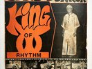 Eddy Donkor - King Of Rhythm Power / African Highlife Soukous Vinyl LP