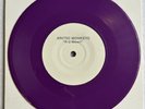 ARCTIC MONKEYS -R U Mine/Electricity- Rare UK purple Vinyl 'Record Store Day' 7