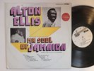 ALTON ELLIS Mr Soul Of Jamaica TREAUSRE ISLE Killer  Rocksteady + Funk Reggae LP