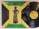 HORTENSE ELLIS Jamaica's First Lady THIRD WORLD  UK Rockers Reggae LP HEAR