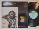 DADAWAH Peace and Love WILD FLOWER Afro Spiritual Psych Funk + Roots Reggae LP
