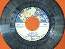 LOS MUCHACHOS DEL CANEY CARDOZO AFRO LATIN CUMBIA COLOMBIA RARE 45 RPM LISTEN