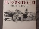 Blue Oyster Cult Secret Treaties Vynil LP Record