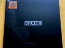 KEANE SIGNED DELUXE BOOK + VINYL LP + BLUE 10