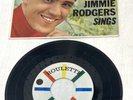 Jimmie Rodgers Sings 45 RPM  EP Cardboard Sleeve EPR 1 312 xlnt  Honeycomb