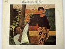 MILES DAVIS ESP LP (1965) original COLUMBIA 360 stereo JAZZ
