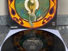 VINYL LP HARVEY MANDEL CRISTO REDENTOR RECORD 1968  UK 1ST PRESS SBL7873 VG+/VG+