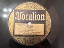 AARON LEBEDOFF DER FREHLICHER RUMENER VOCALION 78 RPM JEWISH YIDDISH