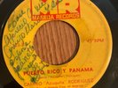 CAMILO AZUQUITA RODRIGUEZ Puerto Rico Y Panama 45 on Maseda latin salsa