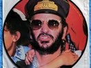 Beatles OBSCURE RINGO STARR-GEORGE HARRISON UK PIC DISC--NEAR MINT VINYL LP