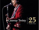 Conway Twitty - 25 Number Ones [New Vinyl LP]