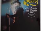 Johnny Hallyday 33 T vinyle orange au Palais des Sports 1969 neuf scelle N° 3321