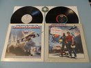 OST 2 LP Various Iron Eagle Volume I & II Queen Rick Springfield...| Mint- to EX