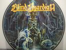 Blind Guardian – Nightfall In Middle Earth. SIGNED  Pic-LP. MINT. Never played.