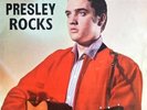 ELVIS PRESLEY   SOUTH AFRICA  LP ELVIS PRESLEY ROCKS