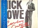 Nick Lowe And His Cowboy Outfit - Japan Vinyl w OBI - RPL-8262