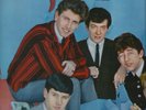 THE HOLLIES  SOUTH AFRICA LP   STAY WITH THE HOLLIES  UNBOXED PARLOPHONE, 1ST PR