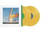 SIGUR ROS - Atta (2023) NEW SEALED DOUBLE YELLOW VINYL LP. INDIE SHOPS EDITION