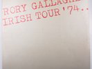 1974 Rory Gallagher 