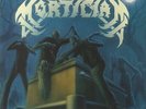 MORTICIAN - Zombie Apocalypse - Vinyl (sea blue splattered vinyl LP)