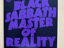 Black Sabbath - Master Of Reality - Vinyl - NM Condition