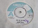 THE MOODY BLUES 'RIDE MY SEE-SAW / A SIMPLE GAME' DEMO 45 UK DERAM 1968