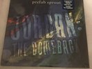 PREFAB SPROUT LP JORDAN: THE COMEBACK 1990 SEALED USA PRESS EPIC E46132 W/ Hype