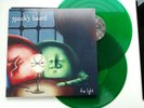 Spock's Beard The Light limited edition transparent green 2LP unplayed 300 cps