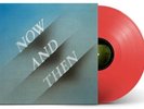 The Beatles Now And Then Limited Edition Exclusive 12’’ Red Vinyl PRE-SALE