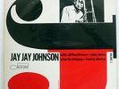 J J JOHNSON EMINENT JAY JAY JOHNSON VOLUME 1 BLUE NOTE LNJ70075 JAPAN PROMO LP