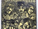 JETHRO TULL STAND UP REPRISE P8075R JAPAN VINYL LP