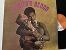 Lee Perry Africas Blood TROJAN Vintage LP 1980 NEAR MINT COPY
