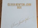 OLIVIA NEWTON-JOHN - Japan - 10 LP Box Set - Includes 2 Booklets